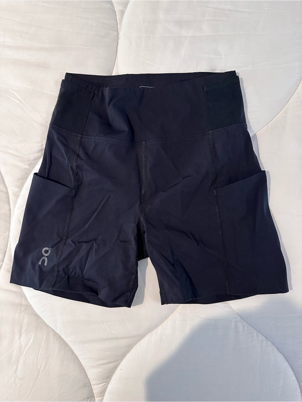 On Running Sprinter Short in Black